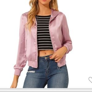 Pink Jacket